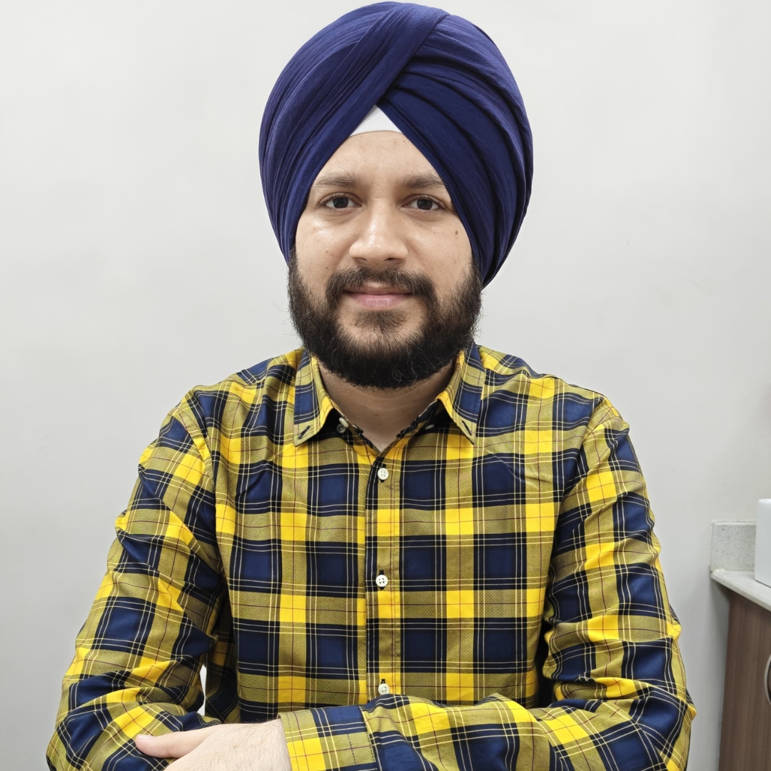 Dr. Divyadeep Sandhu